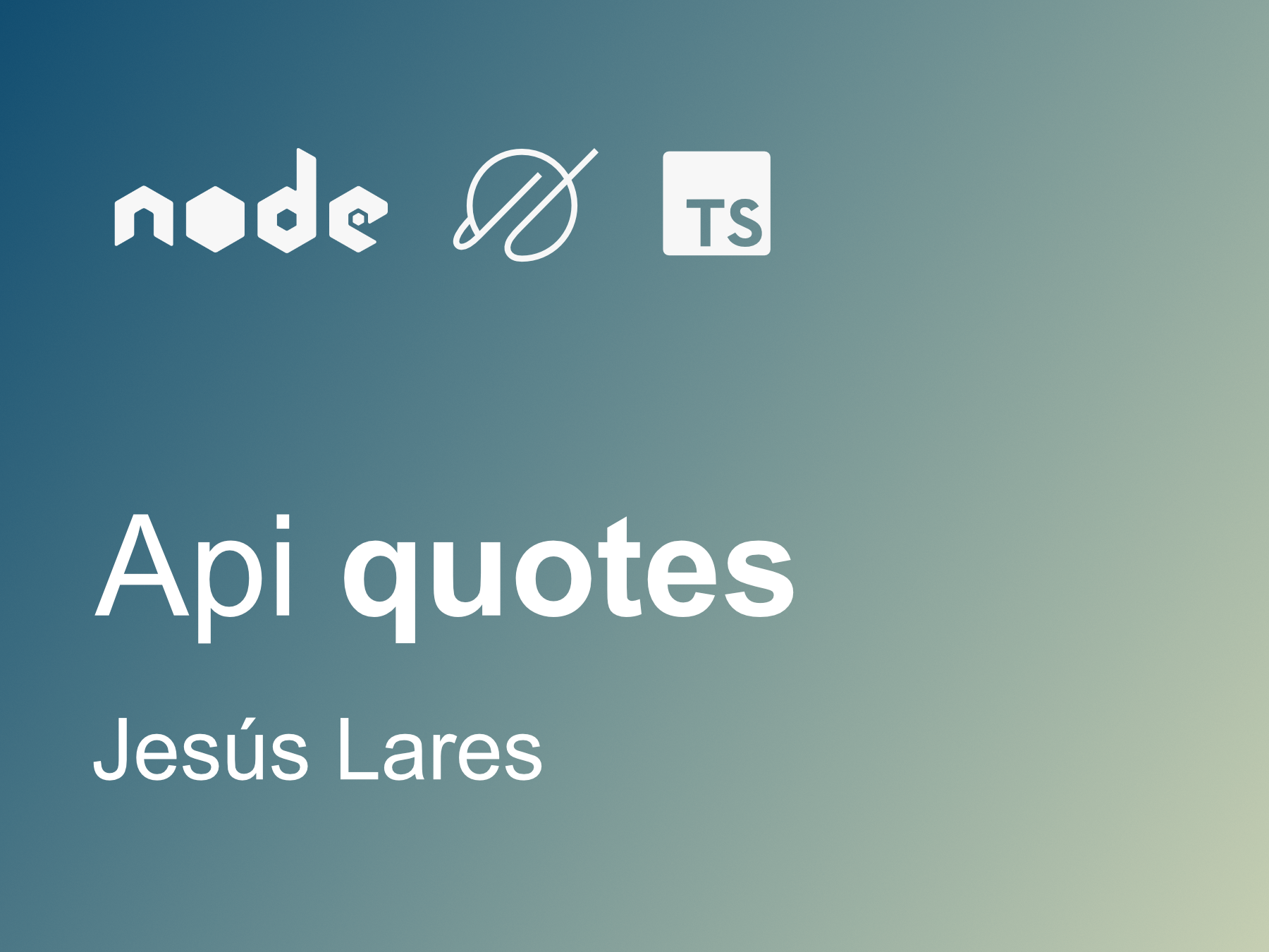 Api Quotes